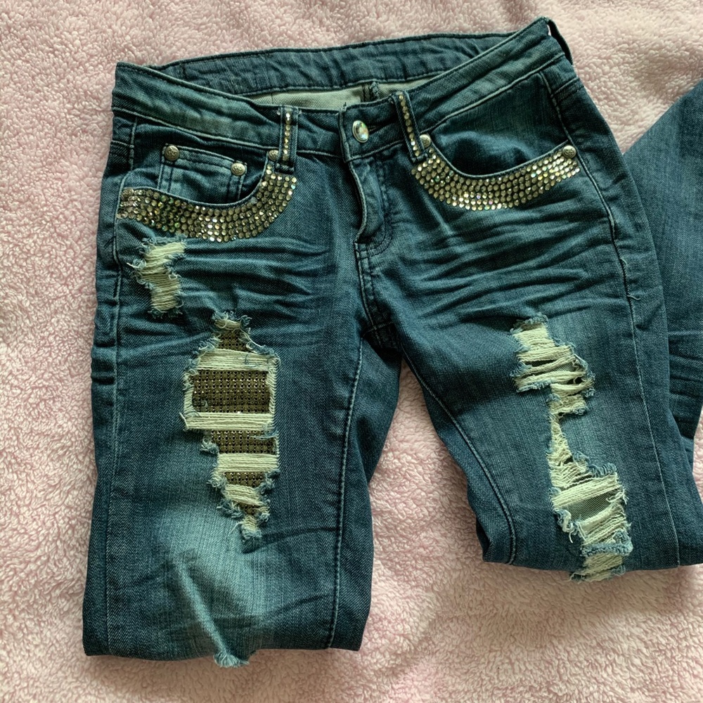 A7 Jeans - Picture 3 of 9